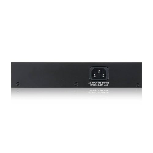 Zyxel 16-Port Gigabit Ethernet Switch | Smart-Managed | Rackmount [GS1900-16] - Image 2