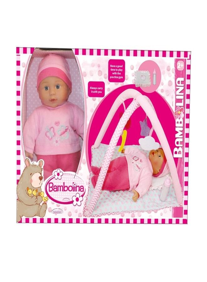 Bambolina Doll Playtime Set - Image 1