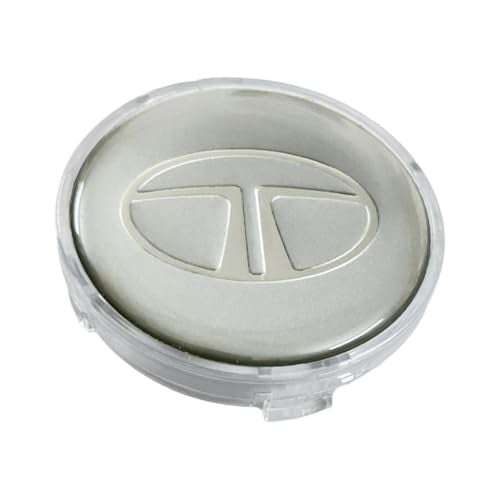 Nutoluck OE Quality Wheel Hub Cap | Durable Alloy Wheel Cap for Tata Nexon, Altroz, Tiago, Tigor, Bolt, Indica, Zest & Indigo – Universal Car Models (Set of 1 Pc) - Image 4