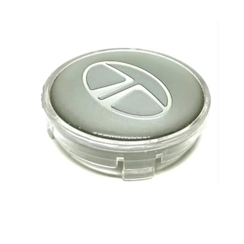 Nutoluck OE Quality Wheel Hub Cap | Durable Alloy Wheel Cap for Tata Nexon, Altroz, Tiago, Tigor, Bolt, Indica, Zest & Indigo – Universal Car Models (Set of 1 Pc) - Image 1