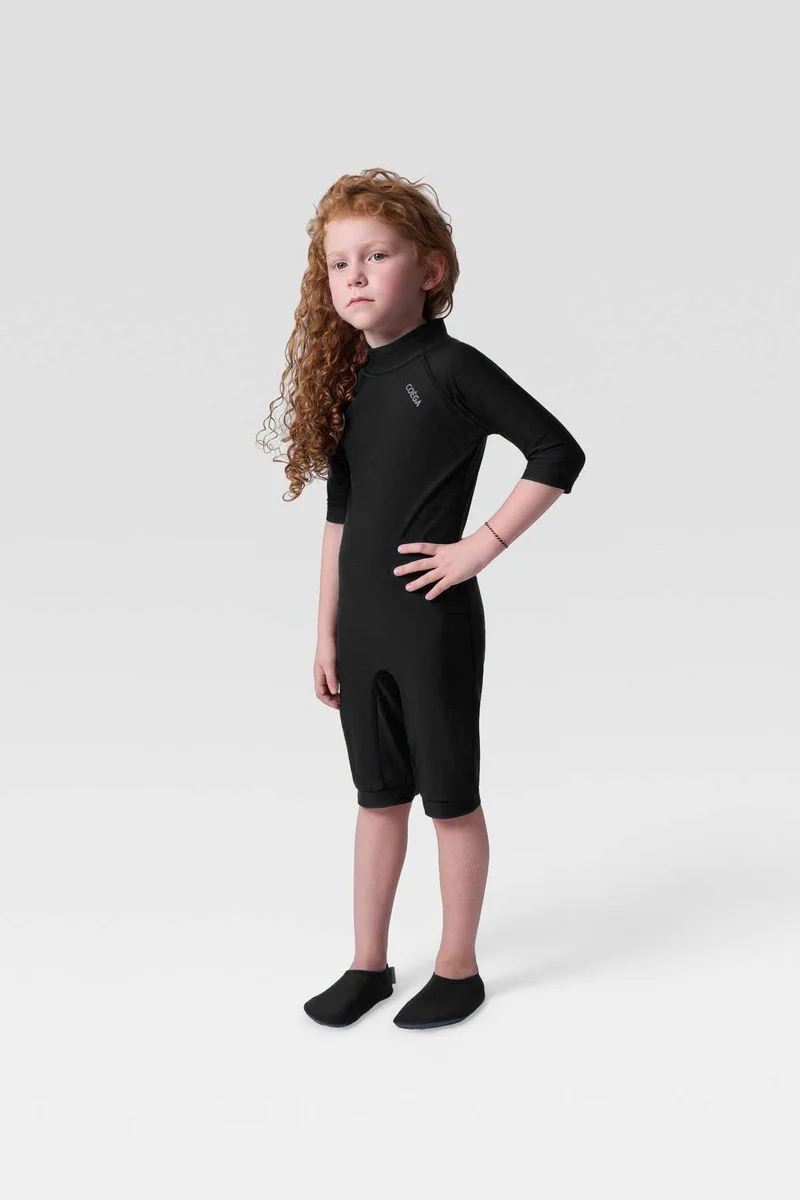 Coega Sunwear  COEGA Girls Kids Swim Suit - One Piece for Women | Best Price UAE