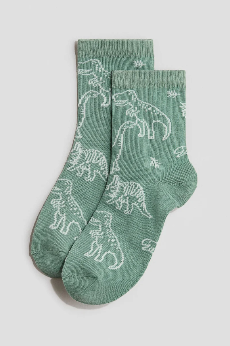 H&M 7-pack socks