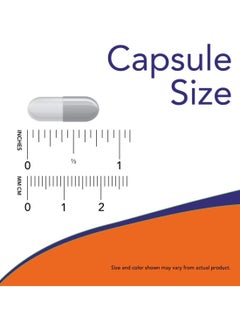 now Chromium Picolinate - 200 Mcg, 250 Capsules  - Image 4