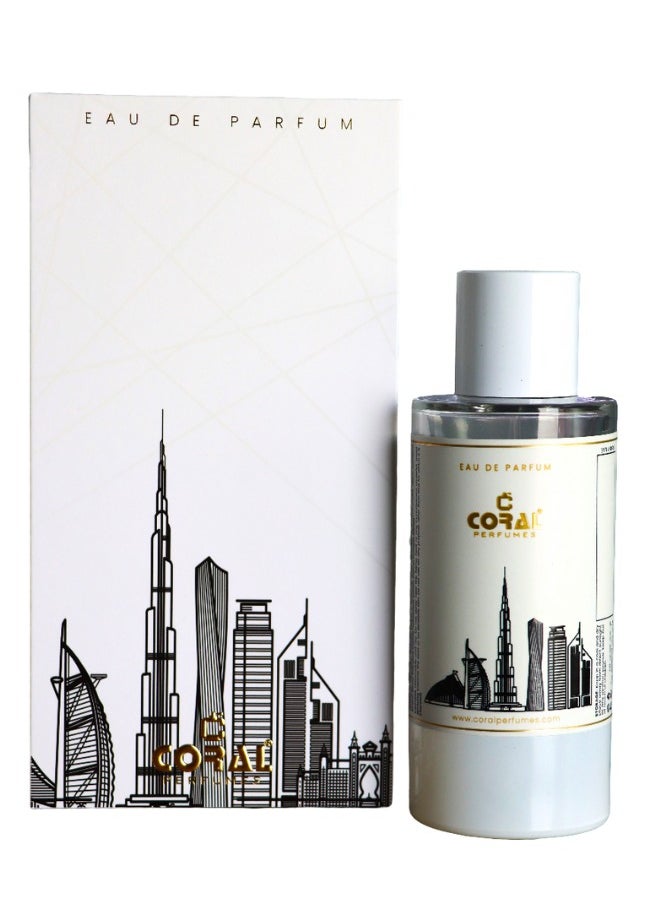 Coral - Inspired by LACOSTE - POUR FEMME for Women EDP 100ml - Image 1