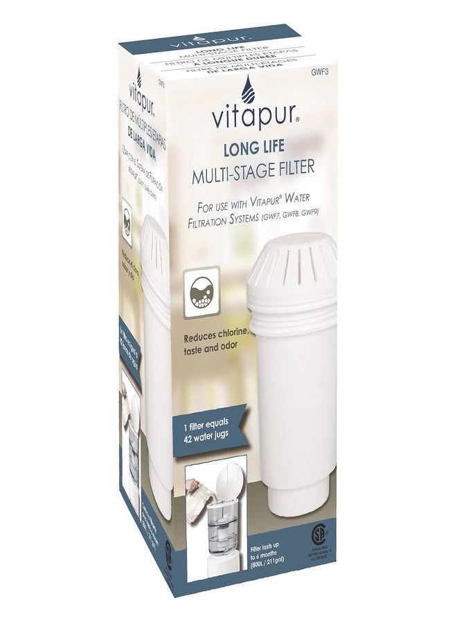 Vitapur Long Life Multi-Stage Filter - Image 4
