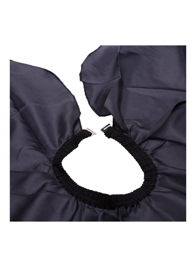 نيبمينينت مريلة قص الشعر من النايلون لصالونات الحلاقة وتصفيف متعدد الألوان - Image 2