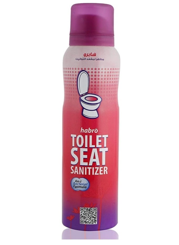 هابرو بخاخ معقم لمقعد المرحاض من هابرو - 150 مل