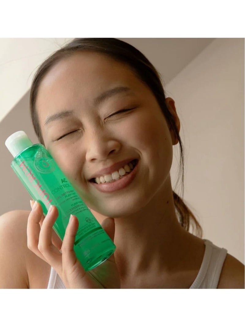 توبي كريم اي سي غسول جل للبشرة الحساسة والمختلطة 200 مل - Image 2