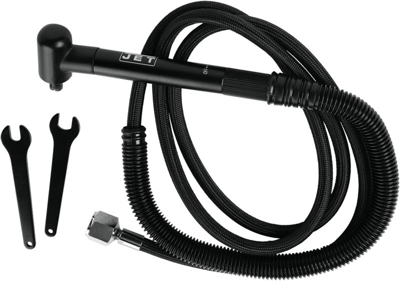 JET 18Inch RightAngle Pencil Die Grinder 70000 RPM Model JAT411 - Image 1