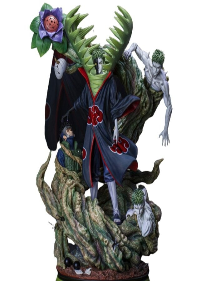 Akatsuki Member Zetsu Action Figure - Image 1