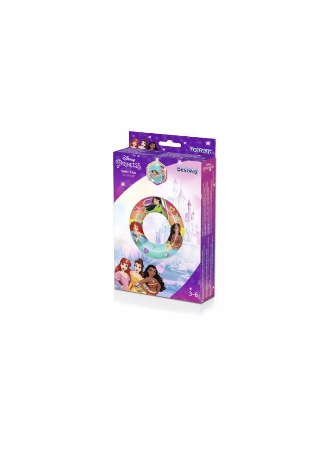 Bestway حلقة سباحة ديزني برينسيس 56 سم 