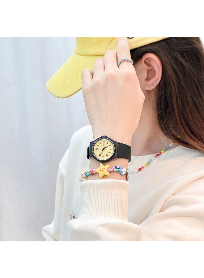 Julius Women's Watch Festival Gift, High School Student Silent Exam Watch, Stylish Uni Student Watch - Image 1