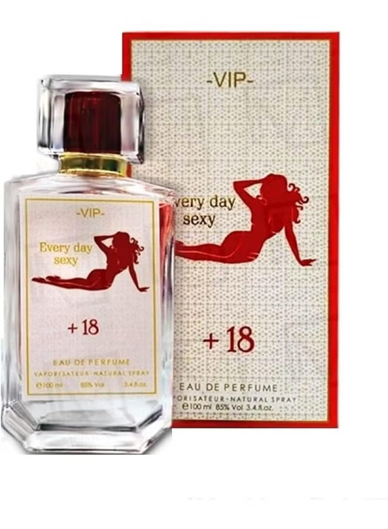 Parfum VIP de zi cu zi pentru femei - 100ml