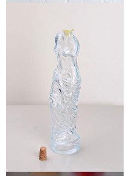 Magi Toptan Magi Wholesale 2 Pieces Venus Oil Pot - Vinegar Sauce Bowl with Female Figure 500 ml  - Image 2