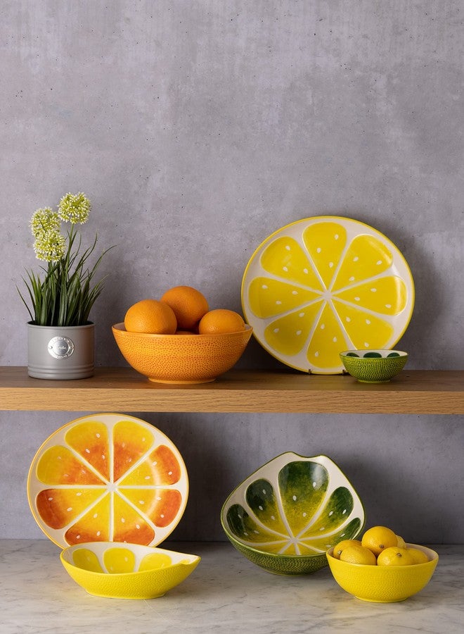 Typhoon World Foods Collection | 6.1" Lemon Bowl - Image 4