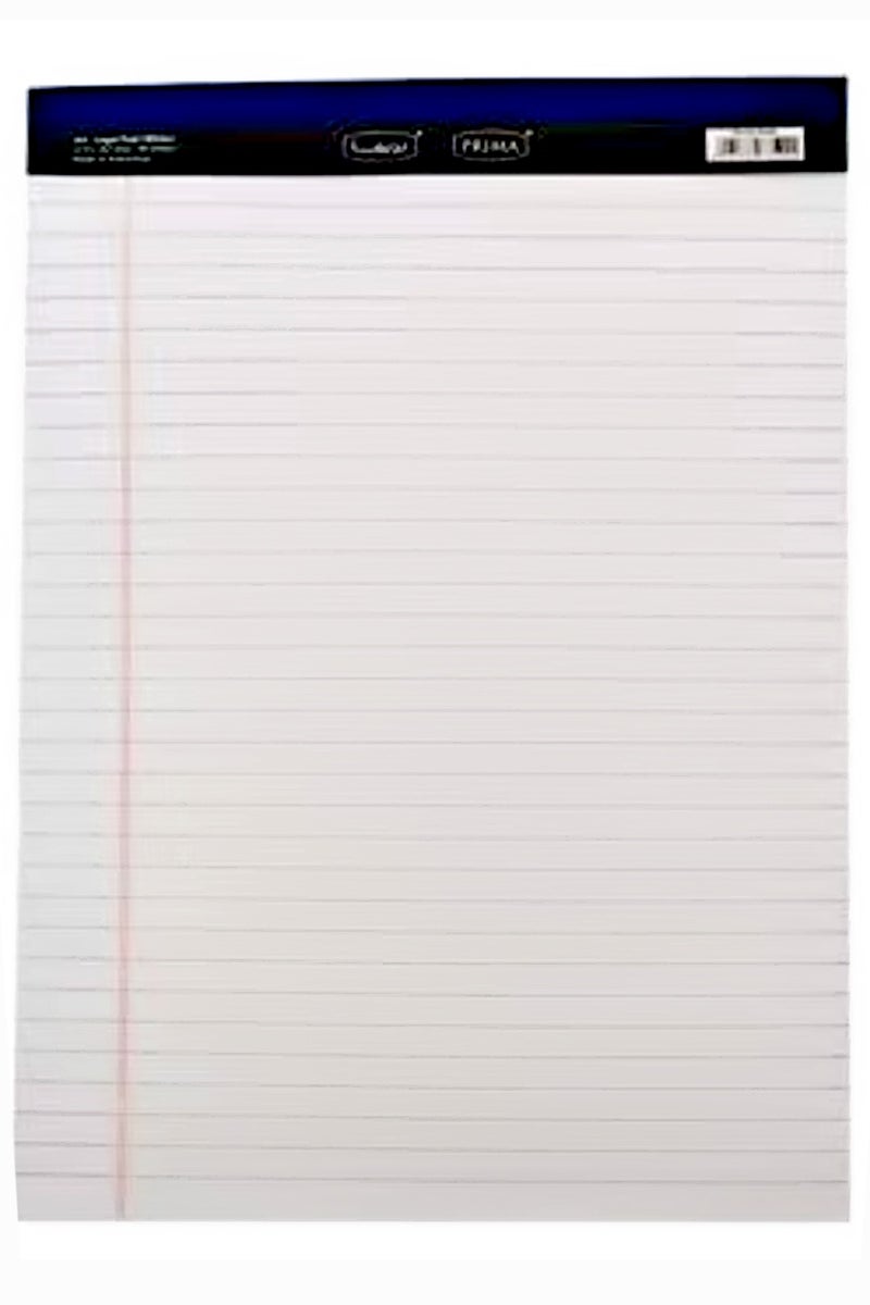 PRIMA Pack of 10 notebooks lined paper 40 sheets A4 size  - Image 1