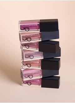 NOTE COSMETIQUE Mattever Lip-Ink 03  - Image 4