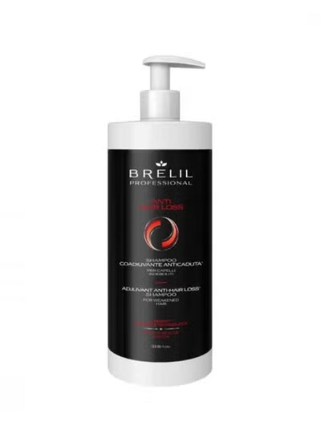 BRELIL Plant Stem Cell Shampoo for Hair Loss Treatment 1000 ml - Image 1