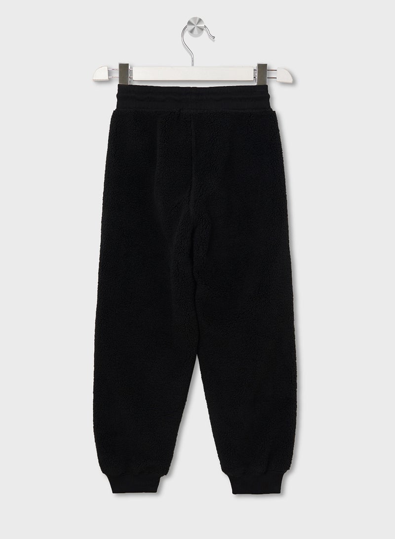 Calvin Klein Jeans Youth Cuffed Sweatpants  - Image 2
