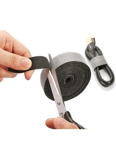 AGPtek Cable Tidy Clips with Screws,AGPTEK 70 Pcs Cable Organizer Cord Holder Durable Wire Management Clips for Office and Home,Transparent  - Image 1
