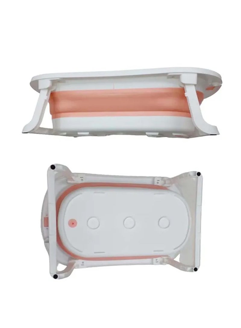 Star Babies Buy 1 Get 1 (Foldable Bathtub with Cushion free) - Pink - Image 3