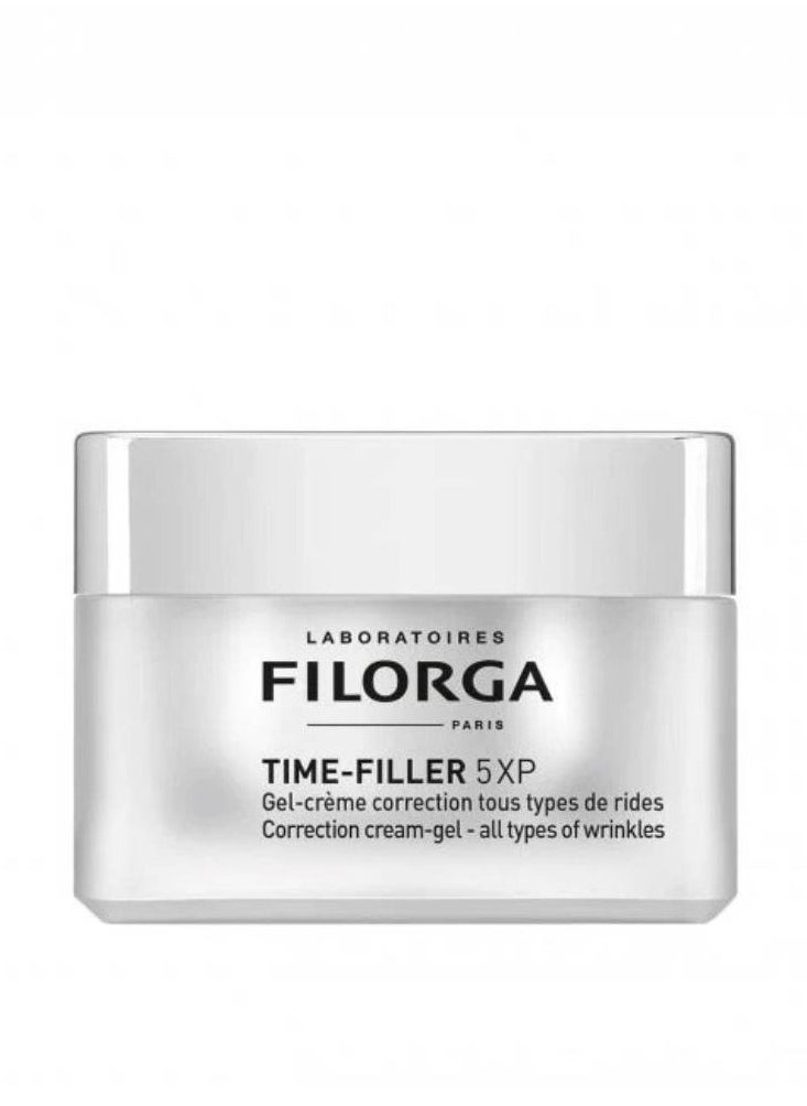 Laboratoires Filorga Paris - Filorga Time Filler 5Xp Wrinkles Gel Cream 50ml - Image 1