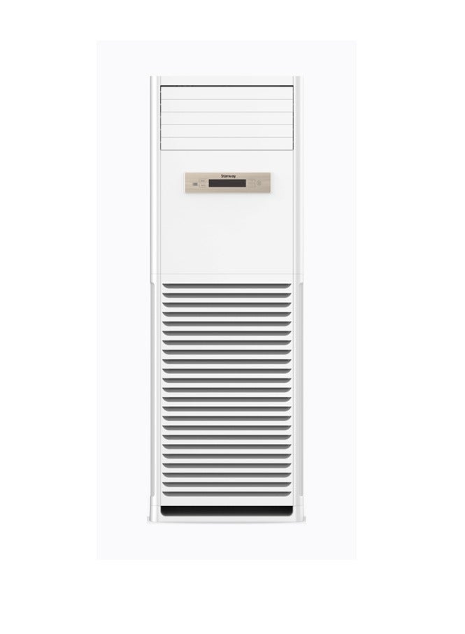 Starway Starway 55000 BTU 4 Ton Cooling, Heating Floor Standing Air Conditioner, Energy Saving Inverter, Noiseless, WiFi Control,6 Years Warranty on AC Compressor  - Image 1