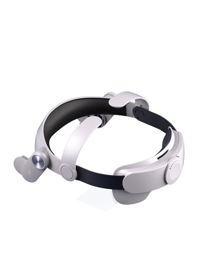 Comfortable Elite Vr Headset Headband Adapter For Oculus Quest2 Accessories T2 Digital Computer Glasses-Color:FIIT VR T2power Battery Version - Image 4