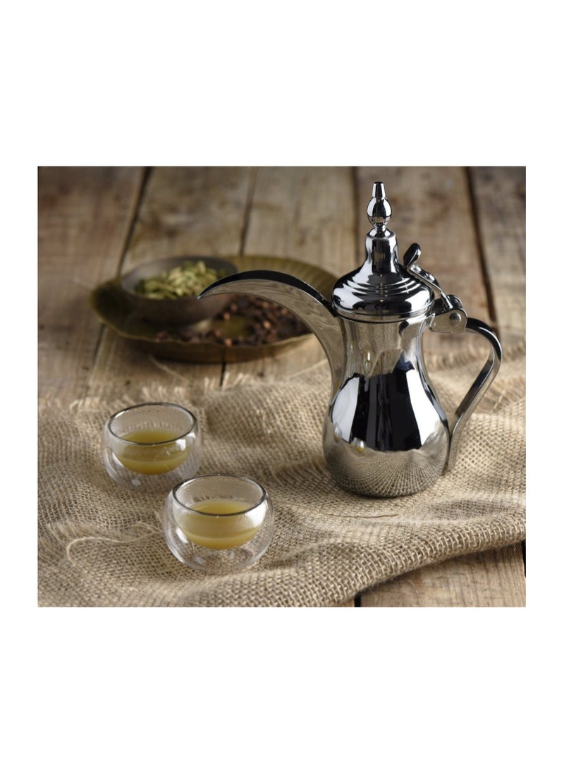 Alhor Camping & Hunting Tools - Dallah Tharaa 900 ML - Image 1
