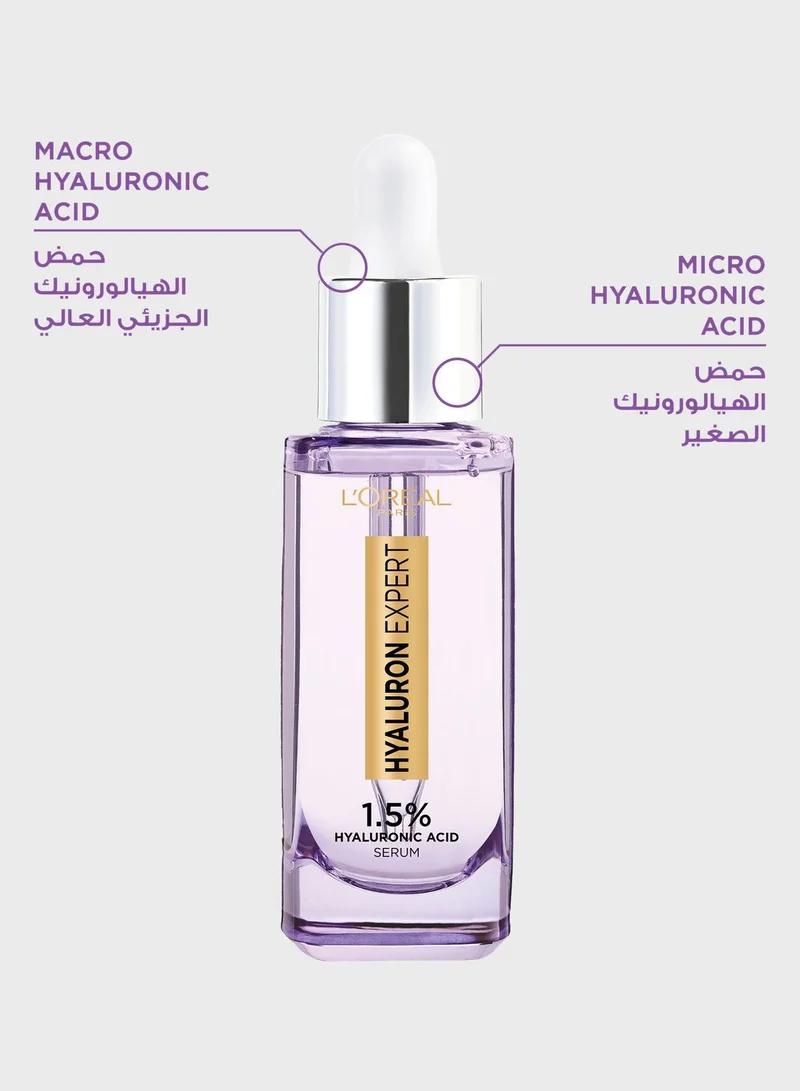 L'OREAL PARIS Hyaluronic Acid Serum 30ml
