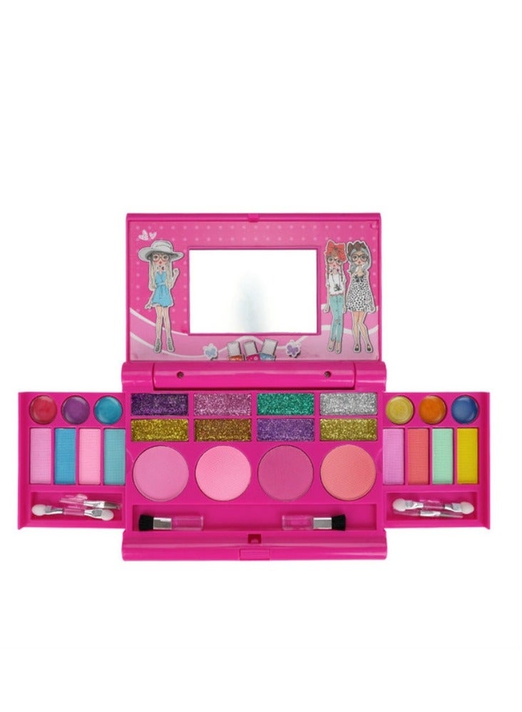 Dubkart Girls Play Cosmetics Set Washable Fashion Makeup Set  - Image 1