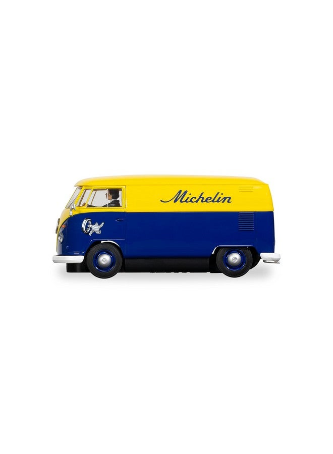 Scalextric Volkswagen T1b Michelin Tires Panel Van 1:32 Slot Race Car C4357 - Image 3