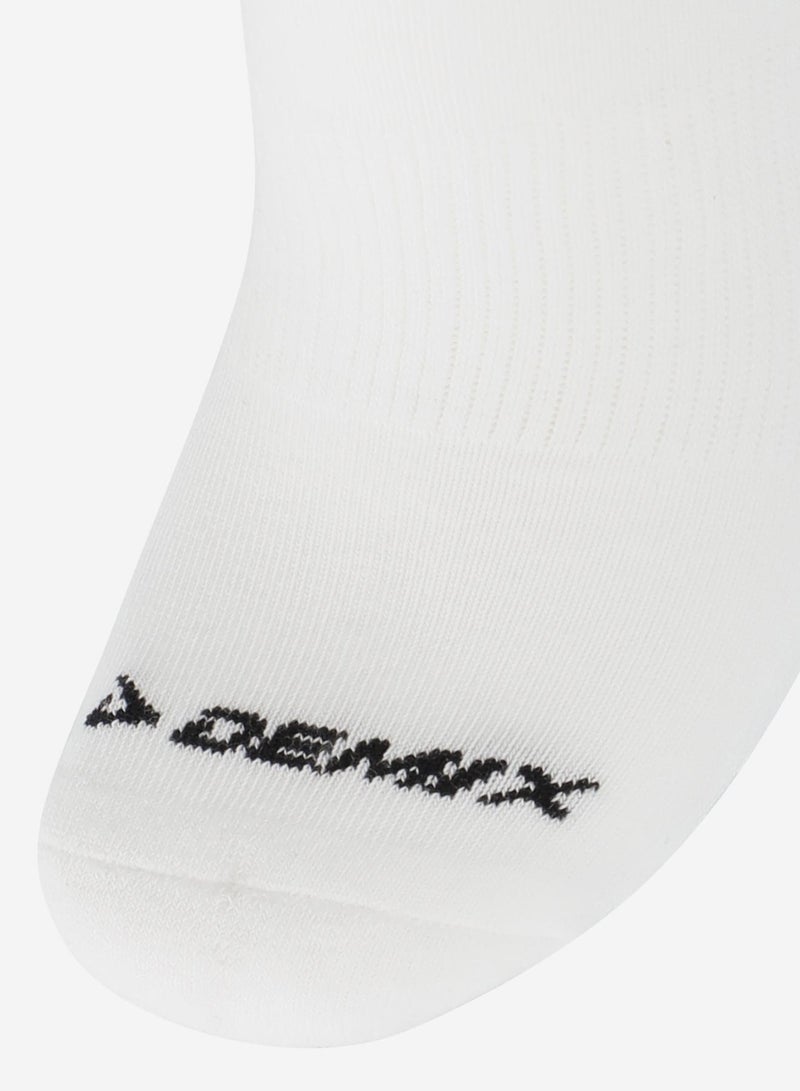 Demix 122684-00 35-38 Sports socks (2 pairs) white EU 36-39 - Image 3