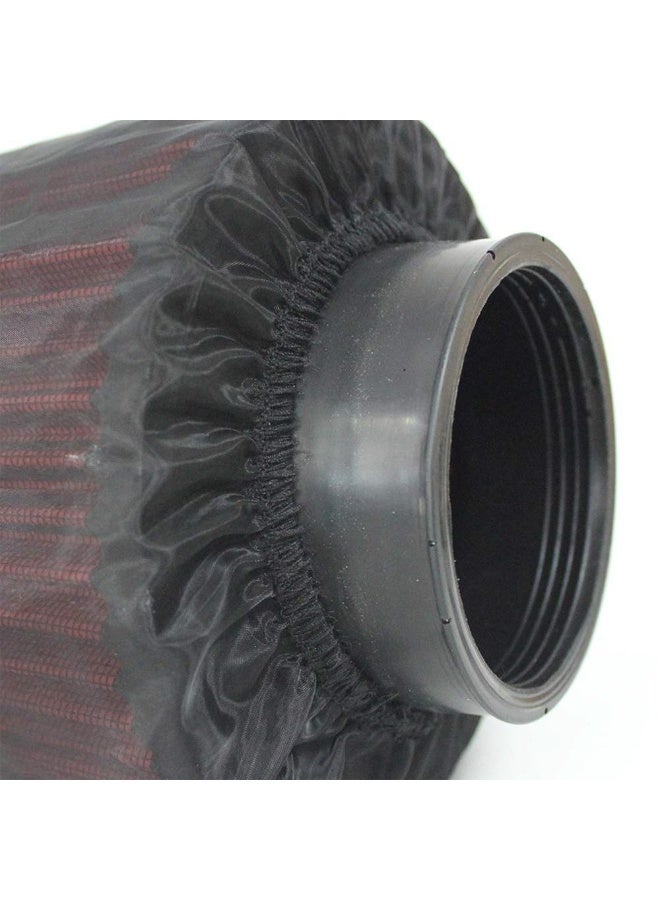 Car modification with mushroom head dust cover, air filter element, dust protection cover, filter mesh cover - Image 4