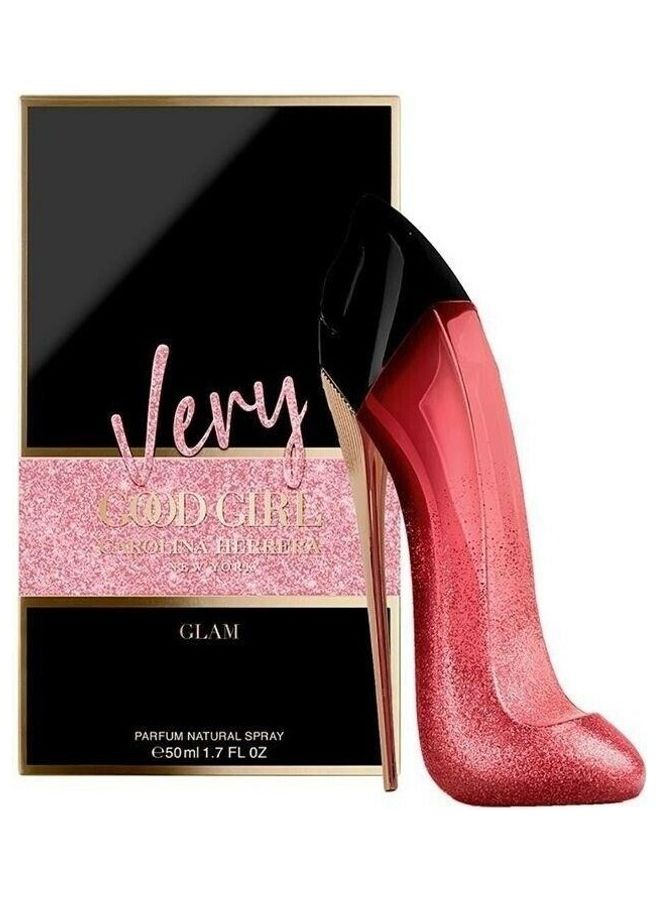 CAROLINA HERRERA Very Good Girl Glam EDP For Women 50ml - Image 1