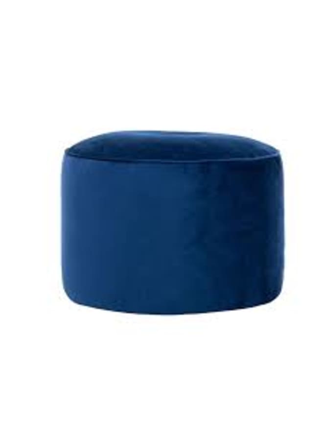 bufy Bean Bag Chairs Plain Sabia Navy
