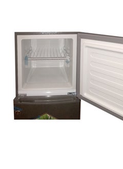 W.BOX Double Door Refrigerator - 128 Liters - 4.5 Feet - Silver - WBR138WS  - Image 4