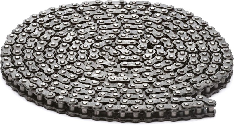 SpeeCo S06351 #35 Roller Chain x 10 Feet with Connecting Link - Image 4