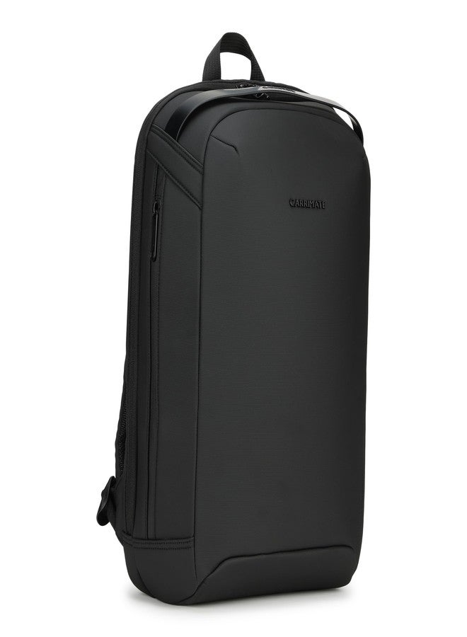 CARRIMATE Rover Laptop Backpack | 35L Capacity | USB Charging Port | Water Resistant | Black - Image 4