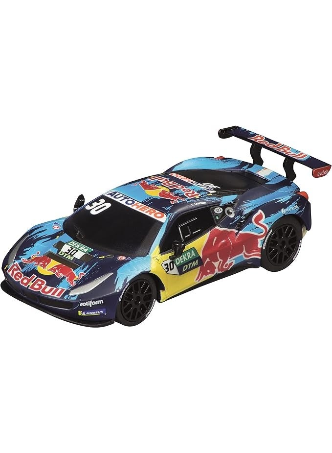 كاريرا Carrera GO!!! Electric Powered Slot Car Racing Kids Toy Race Track Set 1:43 Scale, DTM High Speed Showdown - Image 4