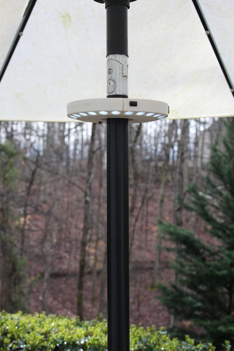 Asfroy Umbrella Pole Light - Image 2