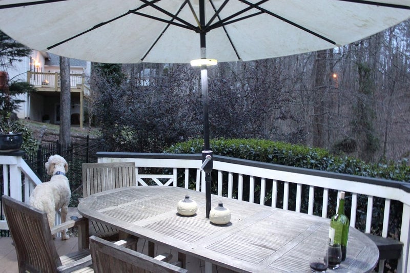 Asfroy Umbrella Pole Light - Image 3