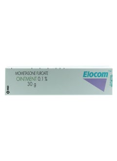 ELOCOM Ointment 0.1% 30g 