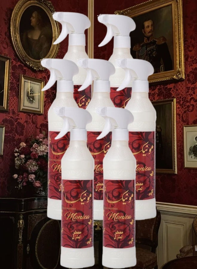 Banafa 7 Pieces Monica House Freshener - Image 1