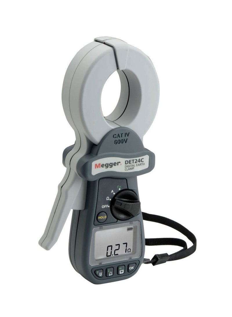 Megger DET24C Megger Digital Earth Clamp Meter - Image 3