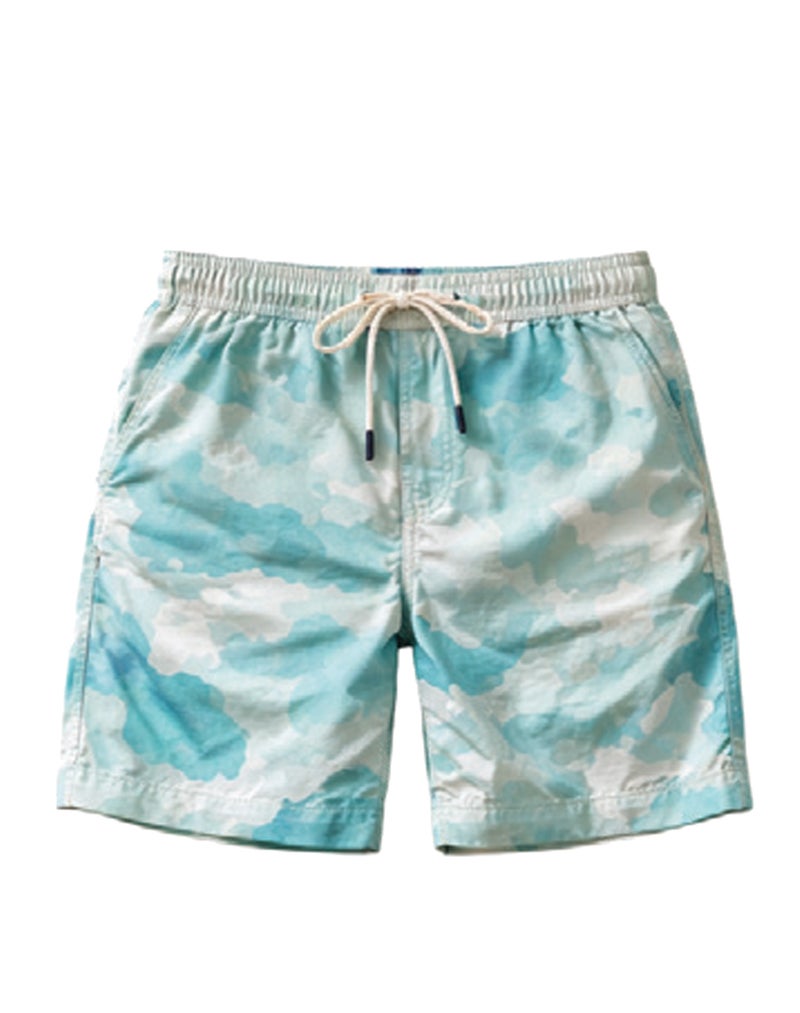 Onda SS14 Swim Shorts for Men - Baby blue - Image 1