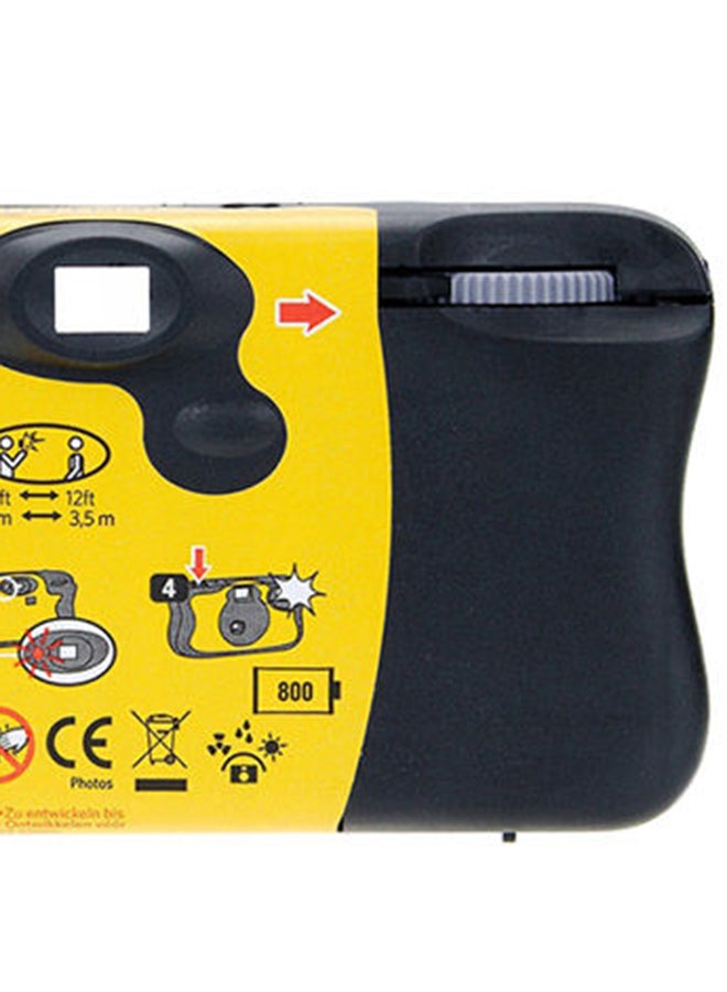 Kodak Funsaver Single Use Camera 27 Exposure - Image 5