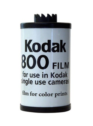 كاميرا فان سيفر للاستخدام الفردي مزودة بفلاش وفيلم بمقاس 35 مم - view 3
