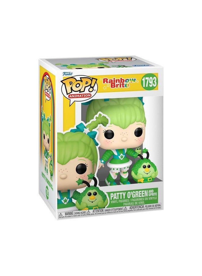 Funko فانكو بوب وبادي: قوس قزح برايت - باتي أو'جرين ولَكي - تمثال فينيل قابل للجمع - فكرة هدية - منتجات رسمية - ألعاب للأطفال والكبار - لمحبي الإعلانات - نموذج لجمع المتعلقات - Image 1