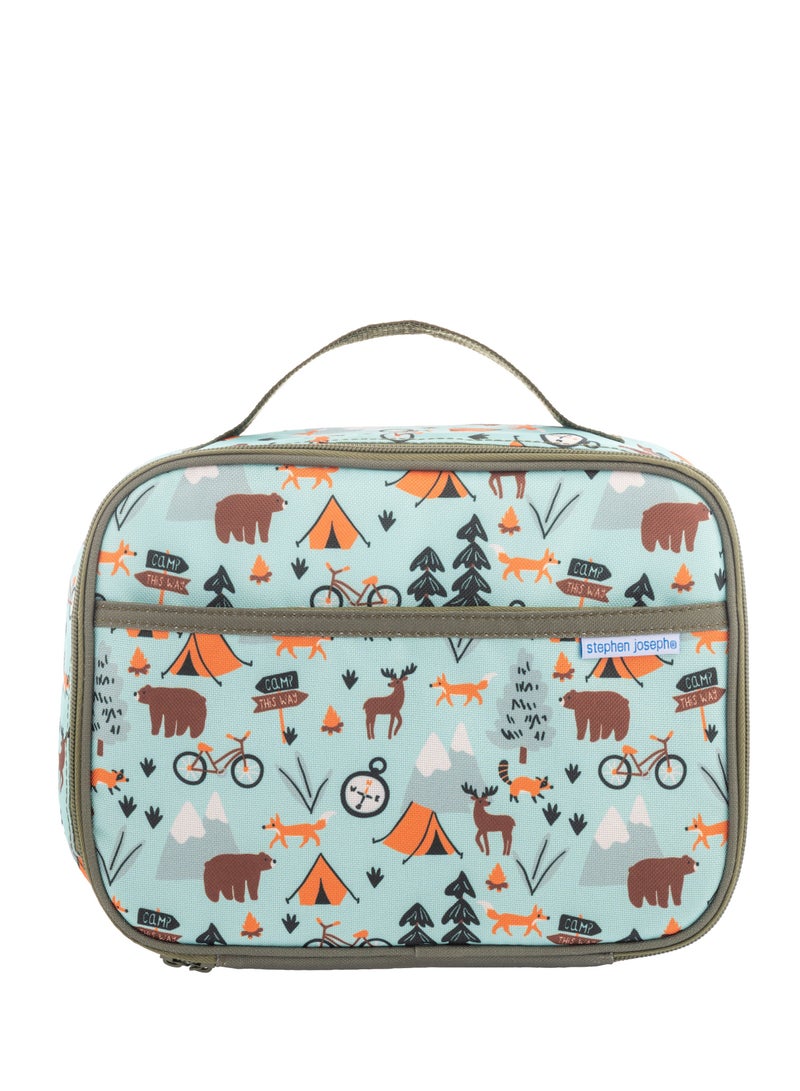 Stephen Joseph KIds Junior Lunchbag - Outdoor - Image 1